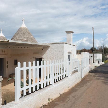 Trullo da Nonno Marco Villa Cisternino Eksteriør billede