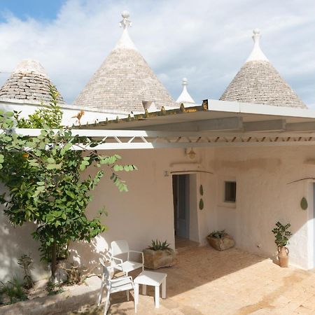 Trullo da Nonno Marco Villa Cisternino Eksteriør billede